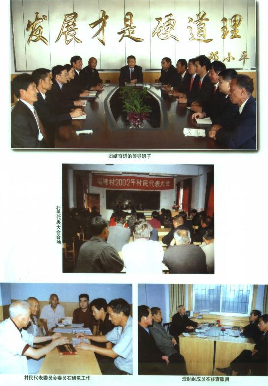 陕县大营镇温塘村志（2004版） PDF下载