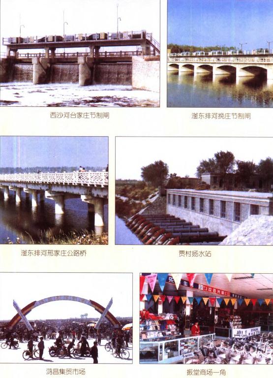 新河县志（2000版） PDF下载