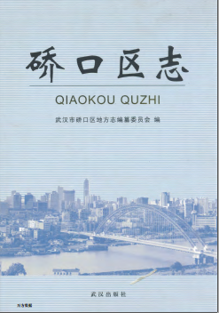 硚口区志PDF电子版网盘下载