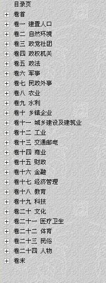 云梦县志（1994版） PDF下载