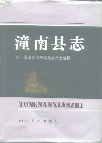 潼南县志(1993版)PDF电子版网盘下载