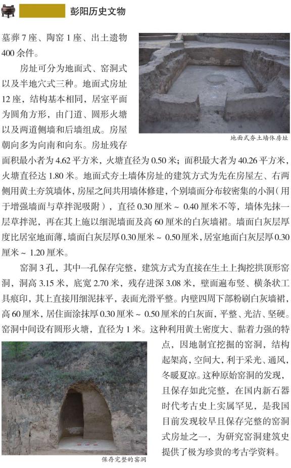 彭阳历史文物 2017版 PDF下载