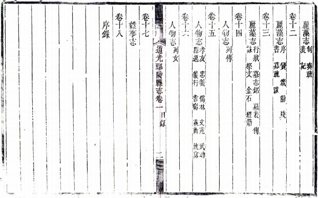 道光鄢陵县志 18卷 何鄂联修 洪符孙纂 道光12年刻本 PDF下载