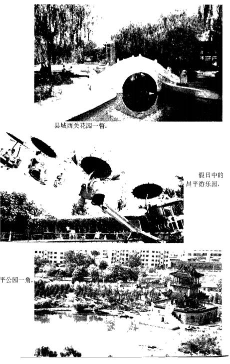 昌平县市政志（1993版） PDF下载