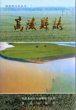 高陵县志PDF电子版网盘下载