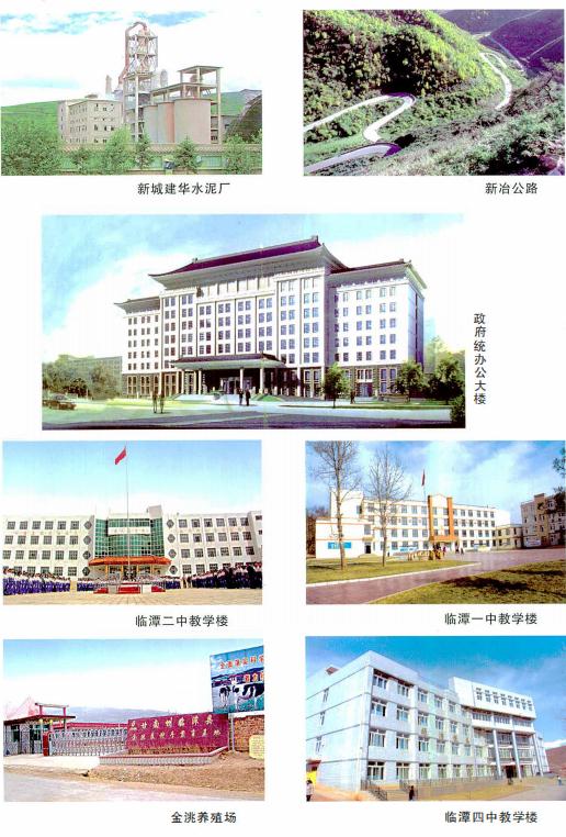 临潭县志 1991-2006（2008版） PDF下载