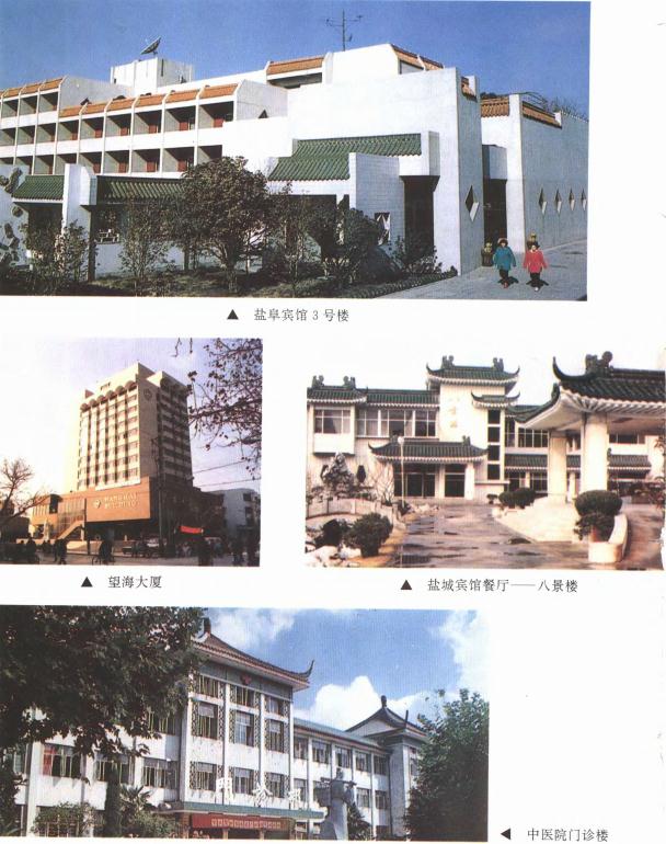 盐城市建设志（1994版） PDF下载