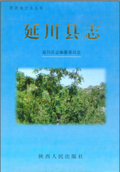 延川县志PDF电子版网盘下载