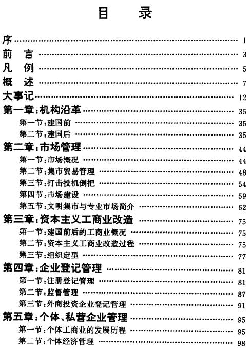 舒城县工商行政管理志 1995版 PDF下载