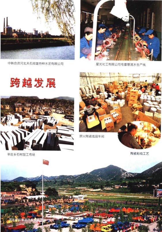 井陉县志（1985-2004）2006版 PDF下载