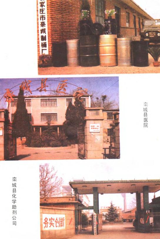 栾城县地名志（1992版） PDF下载
