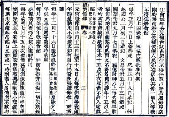 京都绩溪馆录 六卷 程苹卿等编 道光十一年刻本 PDF下载