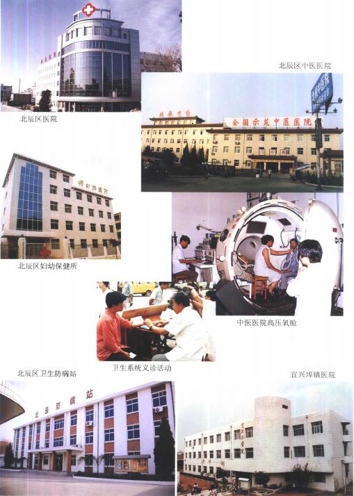 天津市 北辰区志（2000版） PDF下载