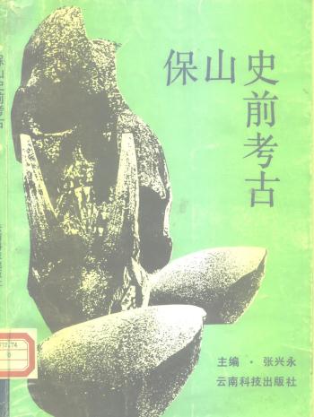 张兴永主编：保山史前考古（1992版） PDF下载