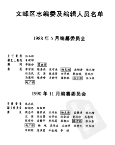 安阳市文峰区志PDF电子版网盘下载
