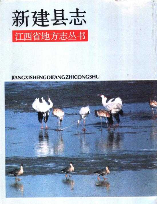 新建县志PDF电子版网盘下载