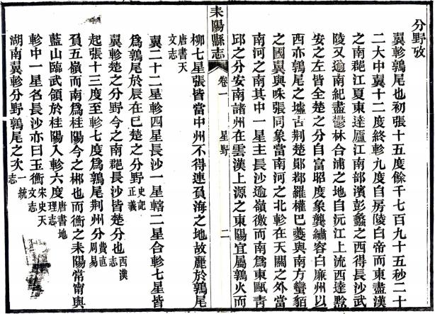 光绪耒阳县志 8卷 光绪11年耒阳县志局刻本 PDF下载