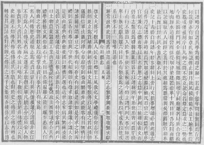 民国新修合川县志 83卷 民国10年刻本 PDF下载