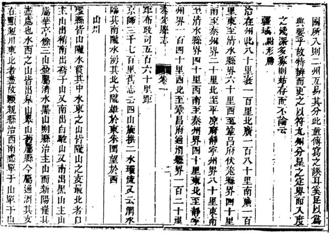 康熙宁州志 嘉靖秦安志 PDF下载