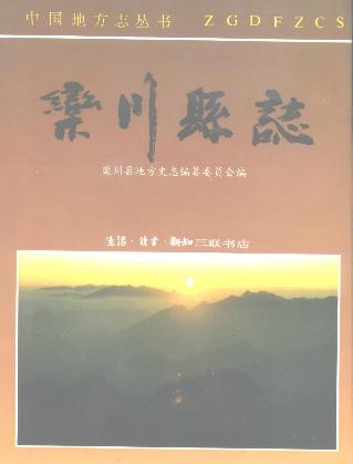 栾川县志PDF电子版网盘下载