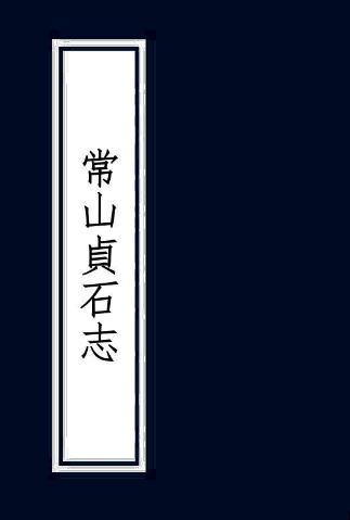 常山贞石志 24卷 沈涛撰 道光22年刻本 PDF下载