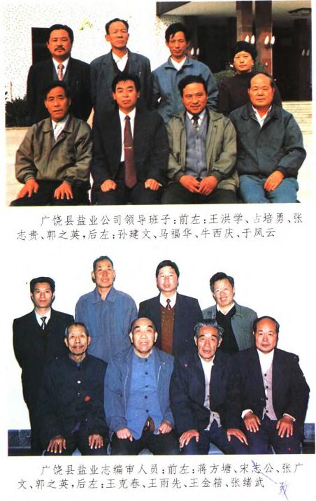 广饶县盐业志 1994版 PDF下载