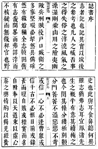 天启赣州府志 康熙南安府志 康熙雩都县志 PDF下载